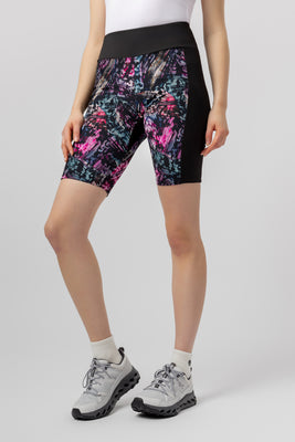 Hiking bermuda leggings Shivling