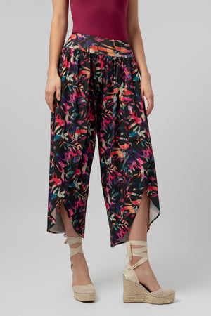 lelosi summer pants blomma 1