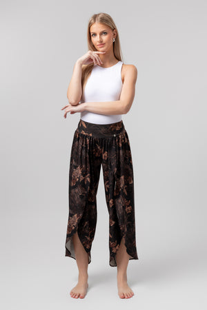 lelosi summer pants floare 1