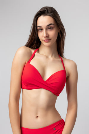 lelosi balconette swimwear top sartene 1