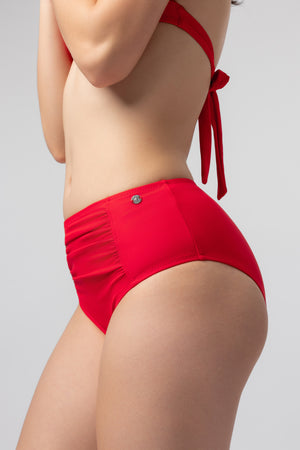 lelosi high-waisted bikini bottoms sartene 1