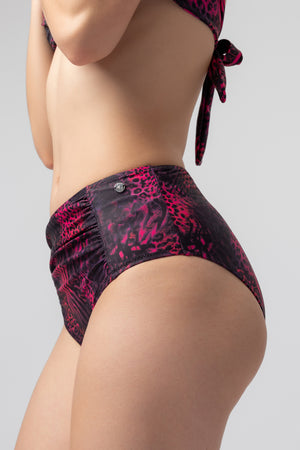 lelosi high-waisted bikini bottoms yolie 1