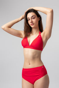 Triangle swimwear top Sartene