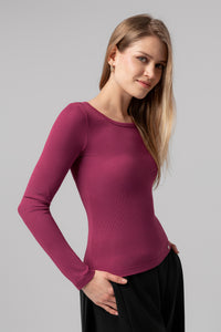 Basic long t-shirt Clifden