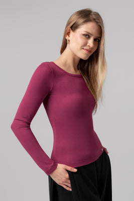 Basic long t-shirt Clifden