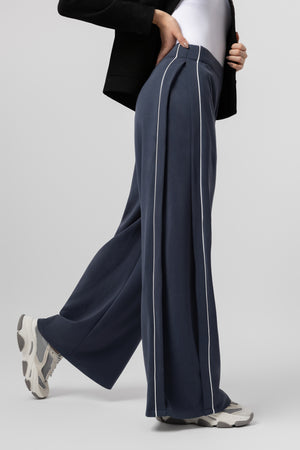 lelosi chicline relaxed pants linea 1