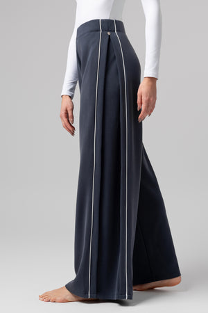 lelosi chicline relaxed pants linea 1