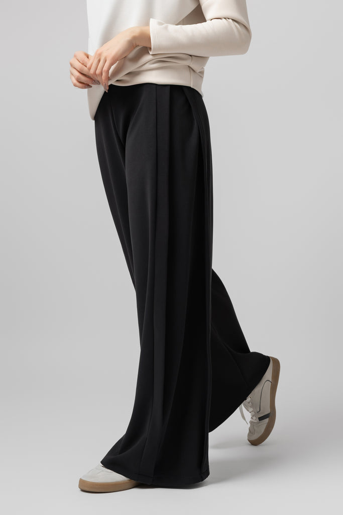 lelosi chicline relaxed pants otranto 0