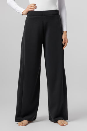 lelosi chicline relaxed pants otranto 1