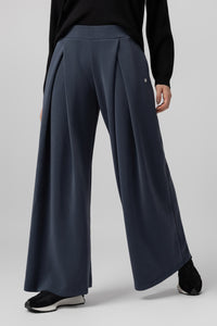 Chicline Relaxed pants Azurea