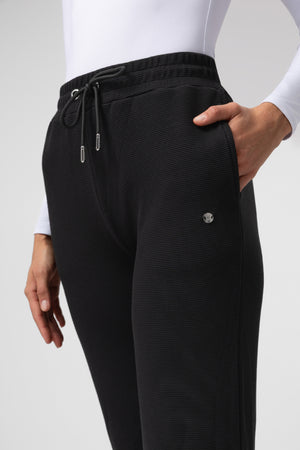 lelosi supercomfort relaxed trackpants juniper 1