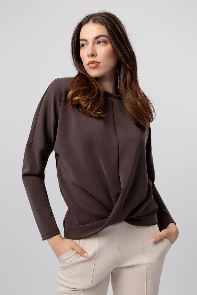 lelosi chicline pullover tanja 0