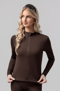 Vibe zipper Faustine