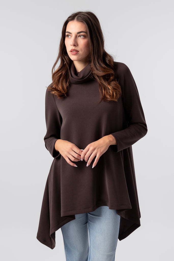lelosi chicline tunic tanja 0