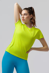 Functional sports T-shirt Jorden