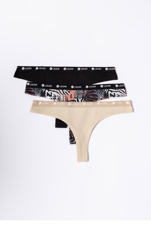 lelosi brazilians set paros (3-pack) 1