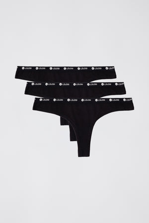 lelosi brazilians set salina (3-pack) 1