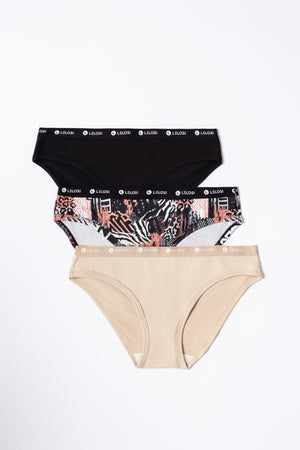 lelosi hipster briefs set lipari (3-pack) 1