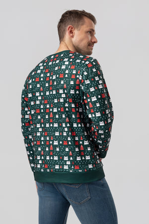 lelosi men’s polarosi pullover jingle 1