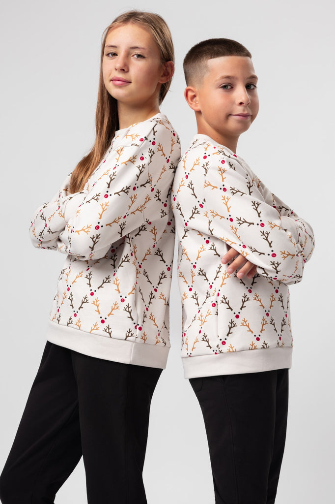 lelosi kids polarosi pullover hohoho 0