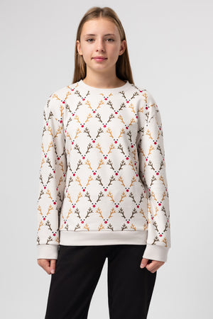 lelosi kids polarosi pullover hohoho 1