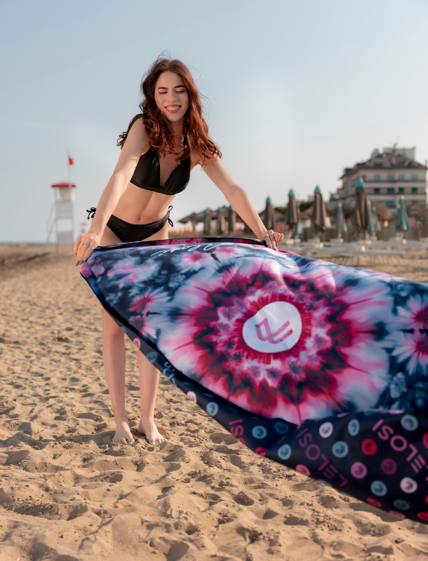 Beach towels