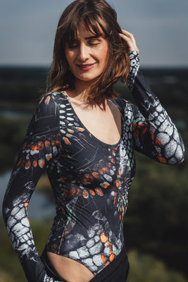 Bodysuit Marble