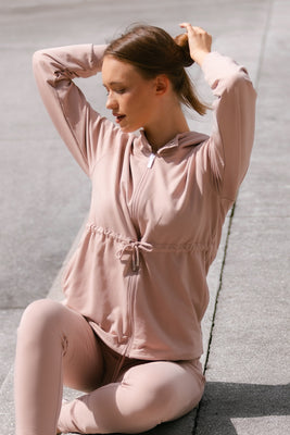 Supercomfort zipper Shenseea