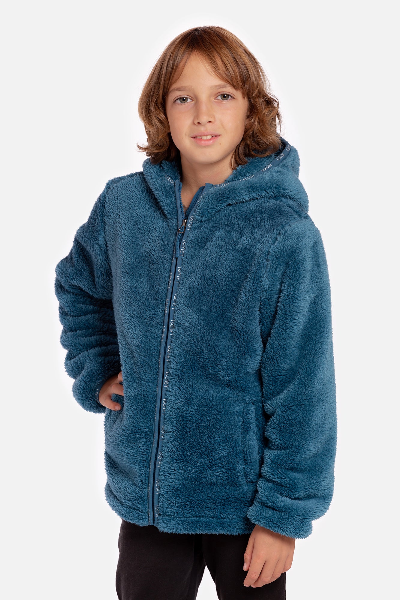 Kids Fluffy Eskimo – Navigation