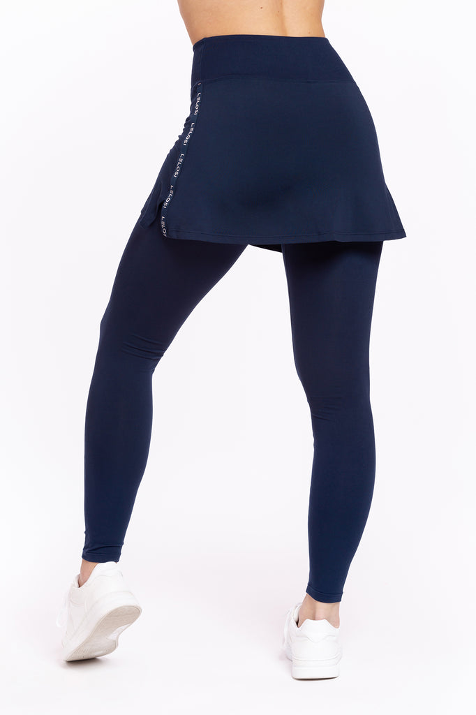 GERMSLAP Skirted Leggings for Women Tennis Skirt Neon Leggings Golf  Athletic Skirts, Green-capri, XX-Large : Amazon.co.uk: Fashion