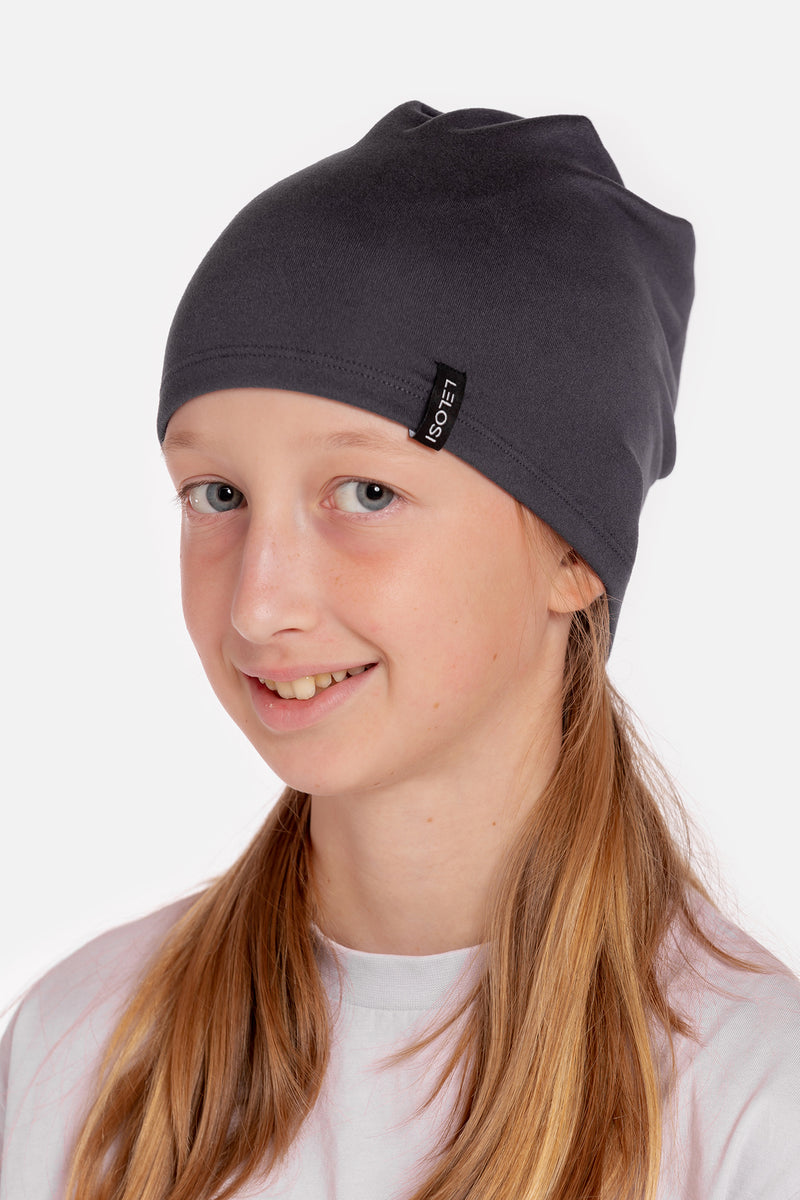 Beanie noir navigation
