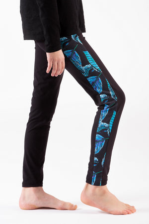 Buy Kindfolk Yoga Pants Leggings Extra Long for Tall Women (Small - Tall,  Black) Online at desertcartSeychelles