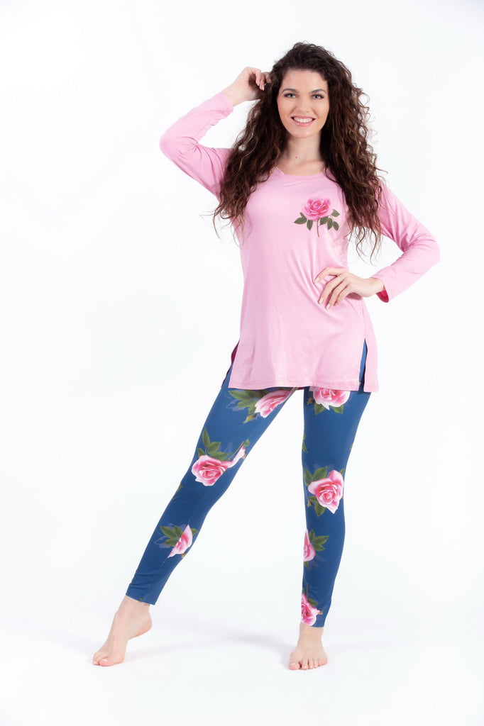 Pyjamas Flower